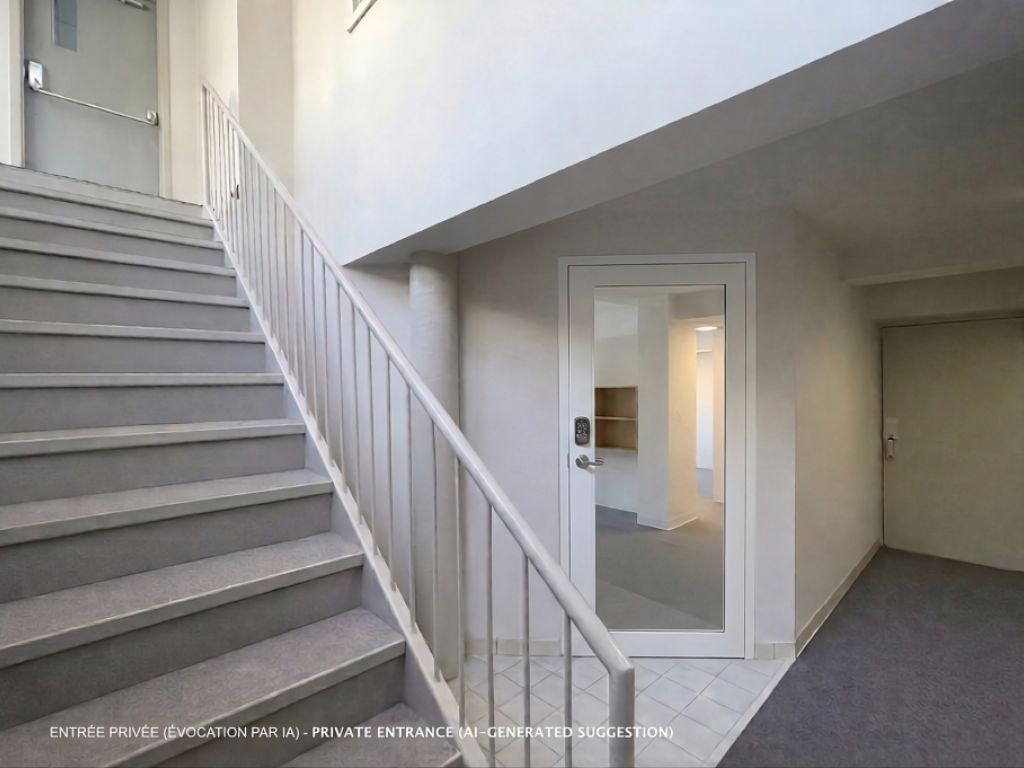 Emplacement de choix au c�ur du Vieux-Montr�al