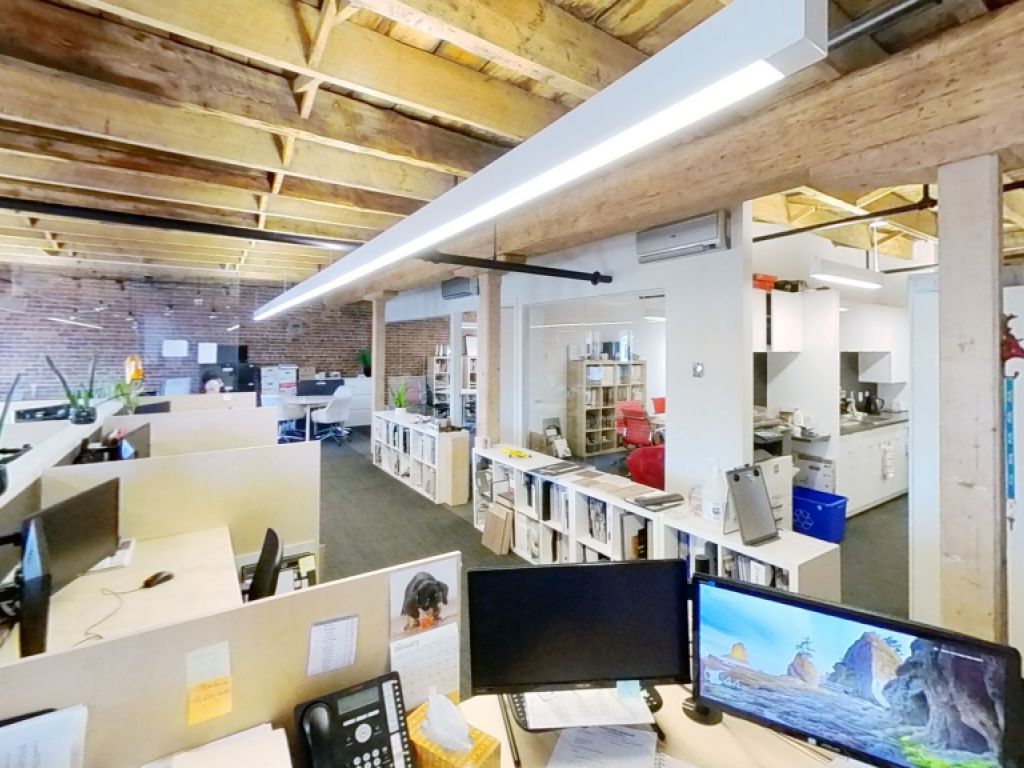 Bureau � louer � Saint-Roch � 247, rue Saint-Vallier Est, local 300