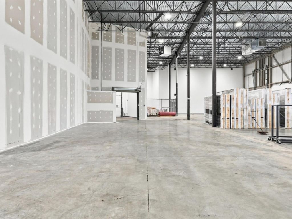 Industrial space for rent