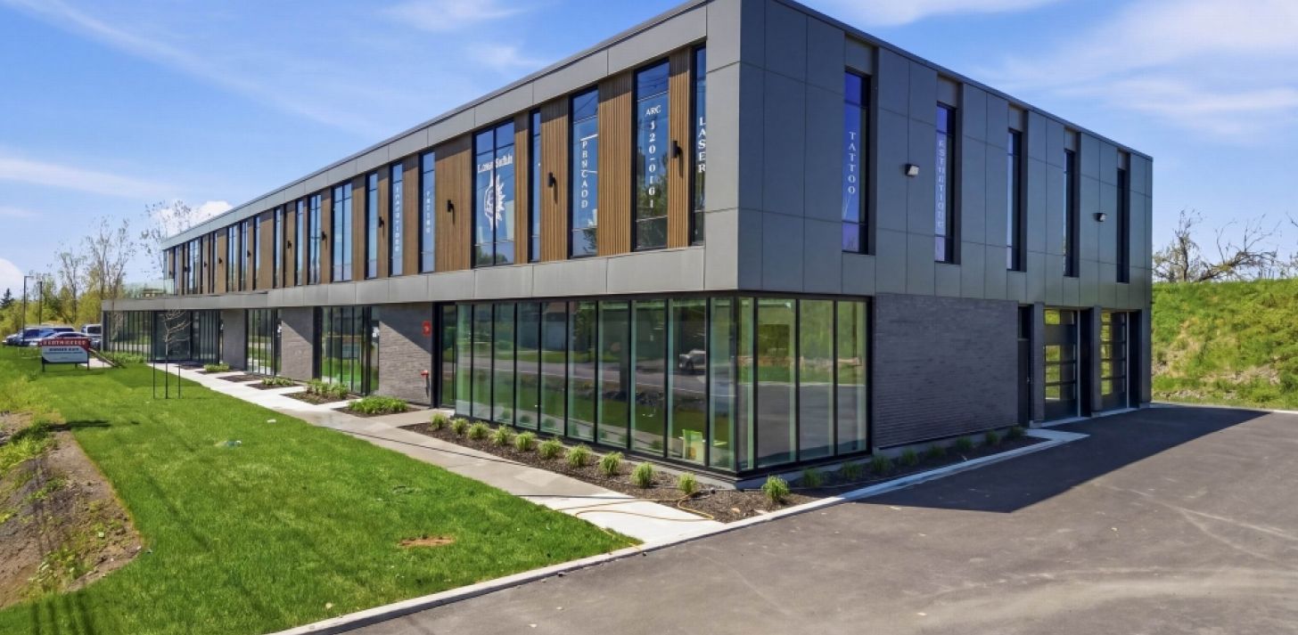 **Prime Industrial and Commercial Space for Lease** - For Rent