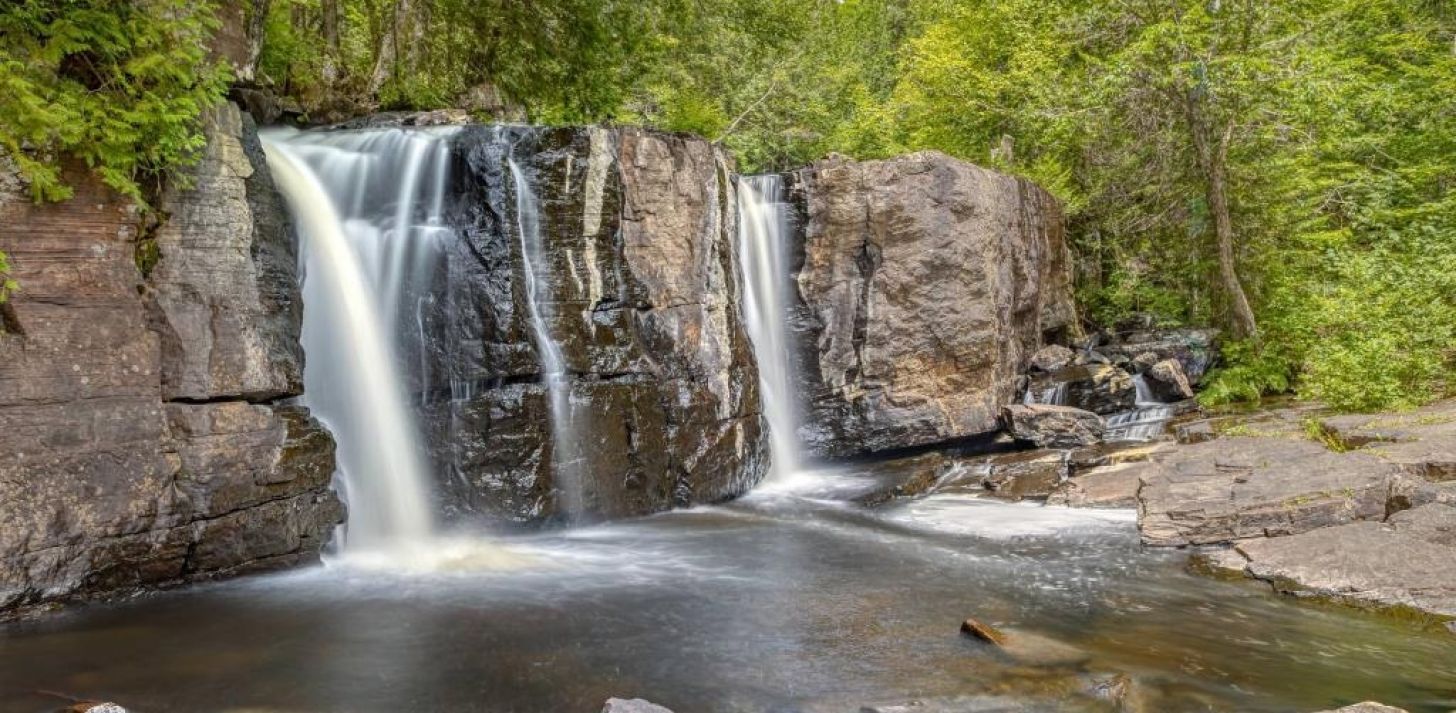 Camping &agrave; vendre / Domaine r&eacute;cr&eacute;otouristique Lanaudi&egrave;re - &Agrave; vendre