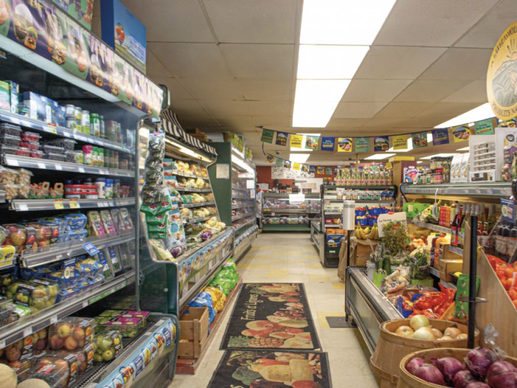 Grocery store for sale