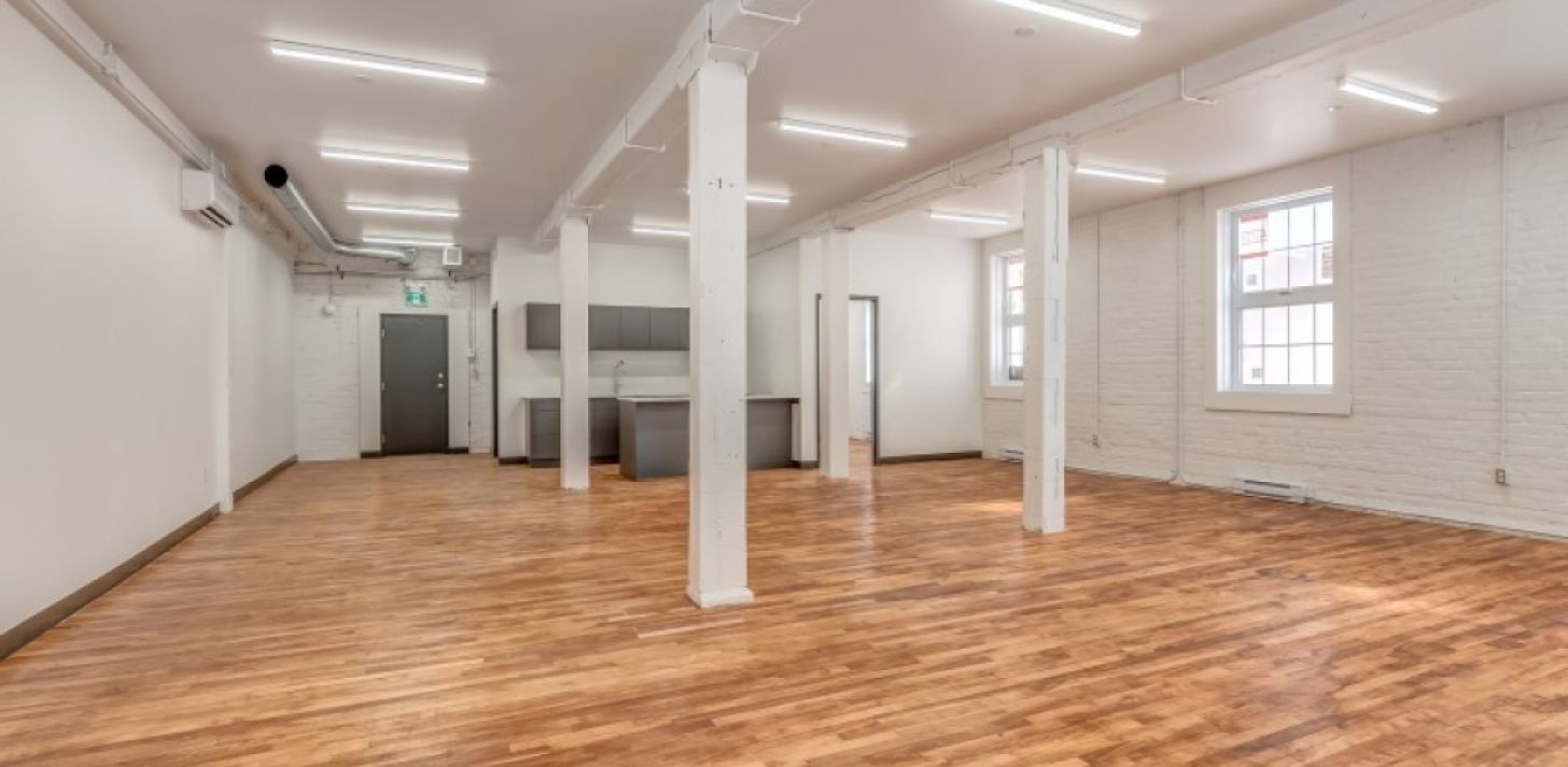 Bureaux neufs et rénovés à louer Mile Ex Petite Italie - À louer