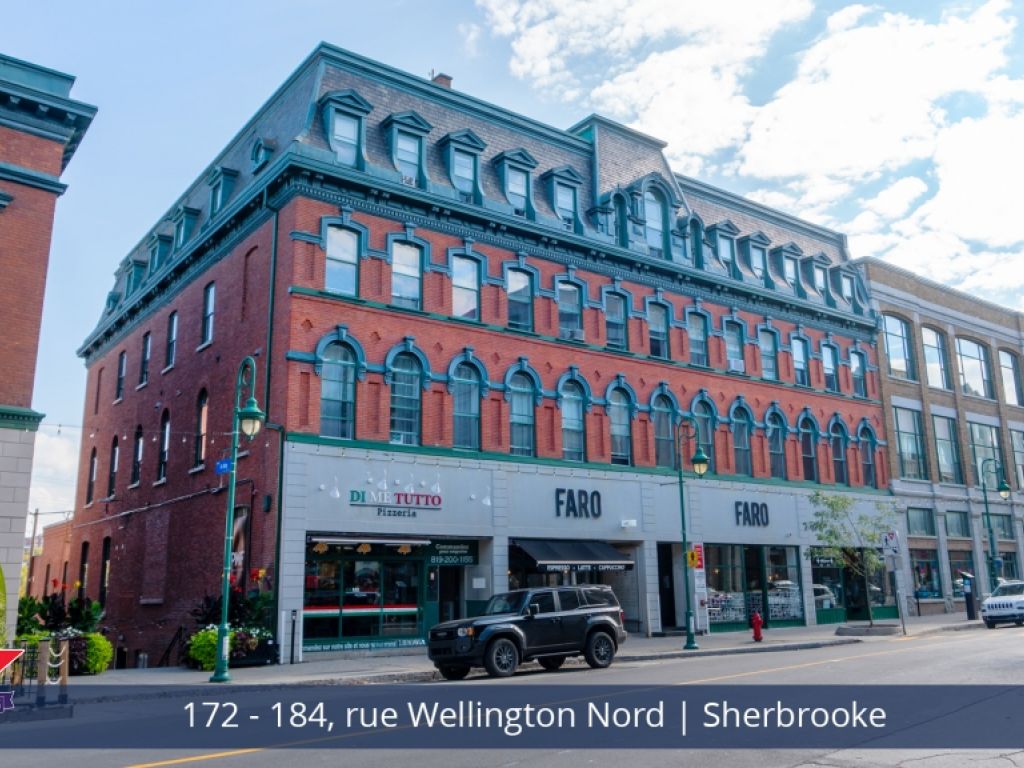 178 rue Wellington Nord, local 100