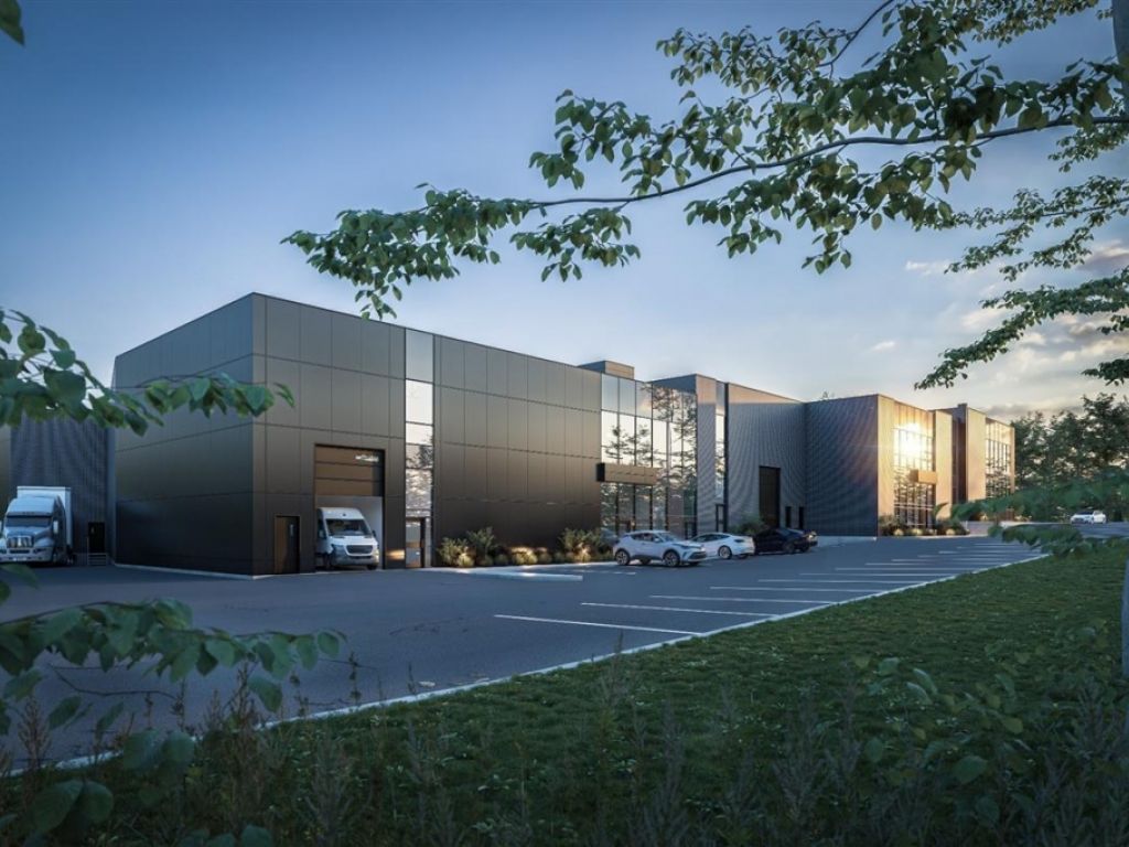 Industrial building for sale � $325/sq.ft.