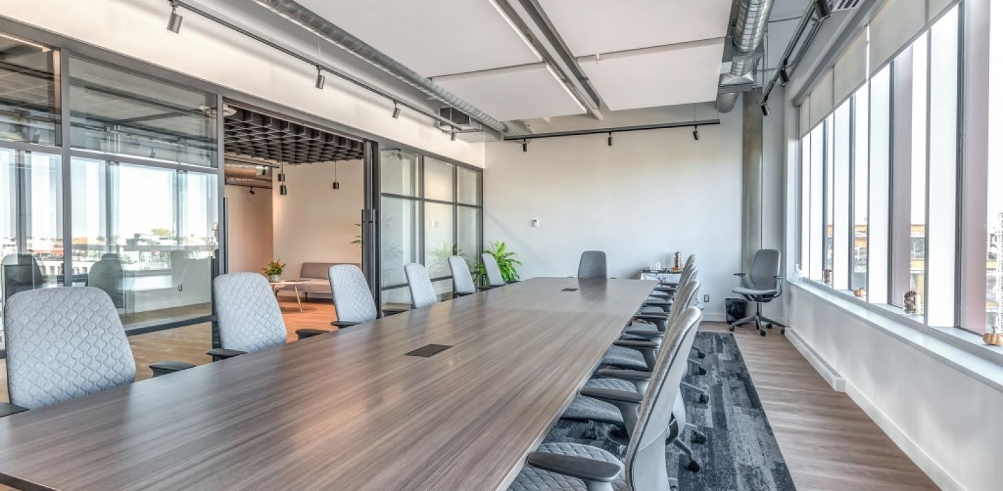 MILWORK-Espaces de bureau de haute qualité à louer au cur du Mile-Ex - À louer
