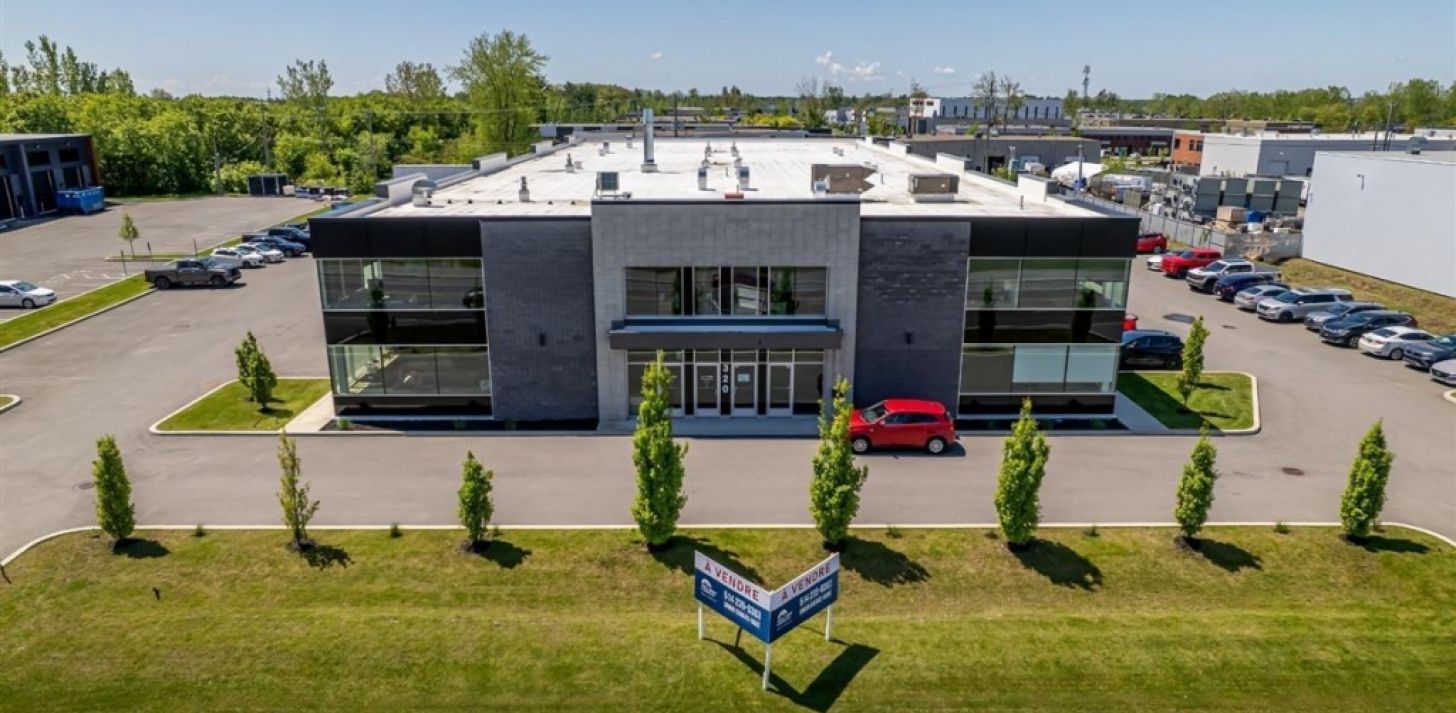 Espace industriel &agrave; louer � 320Z Rue Legault, local OP10, Blainville - &Agrave; louer