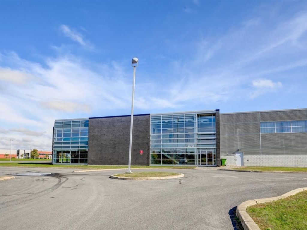 Espace bureau � louer - 875 Mt�e St-Fran�ois