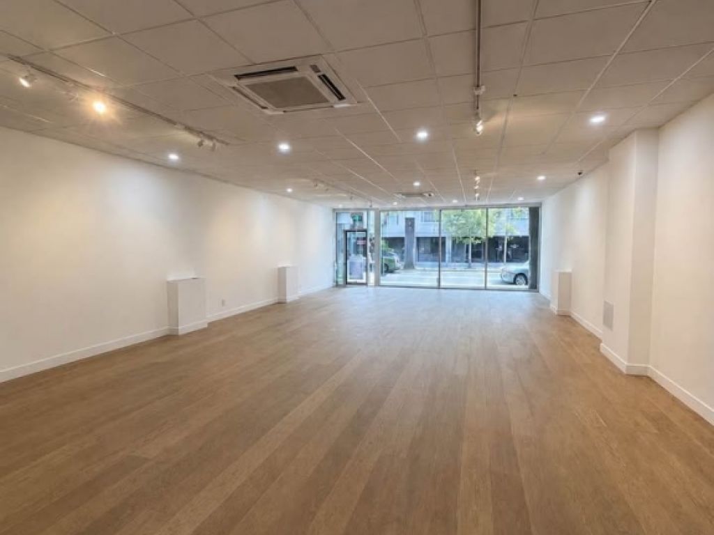 Commercial Space for Lease on Plaza St-Hubert � Prime Location