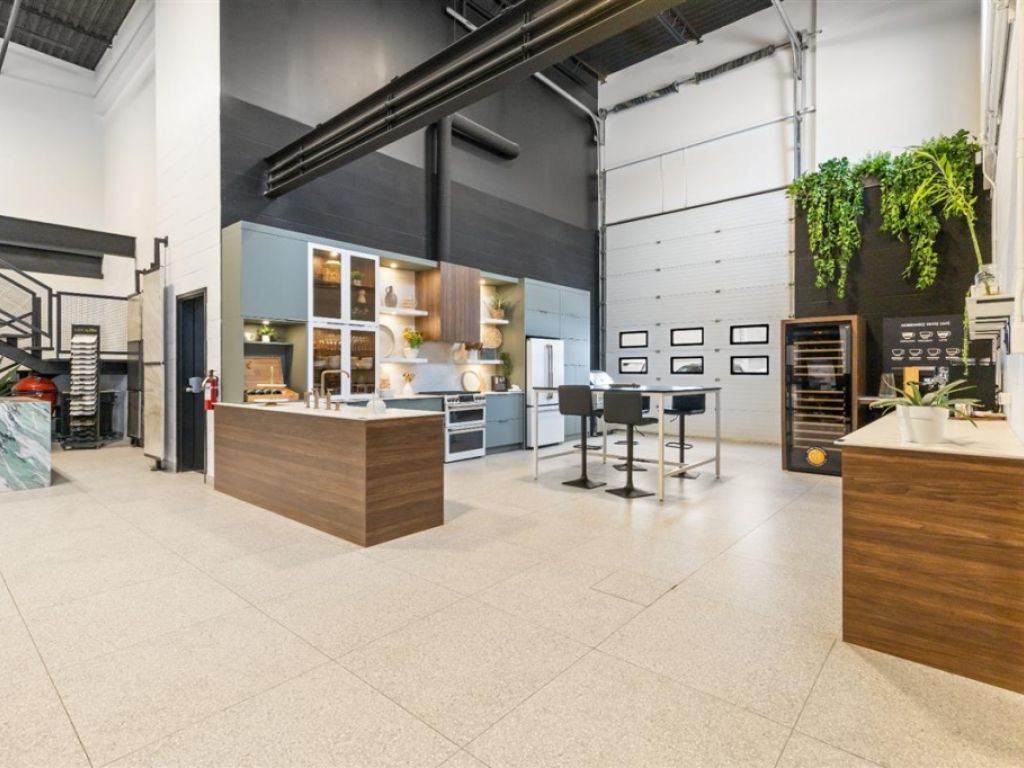 B�tisse industrielle � vendre