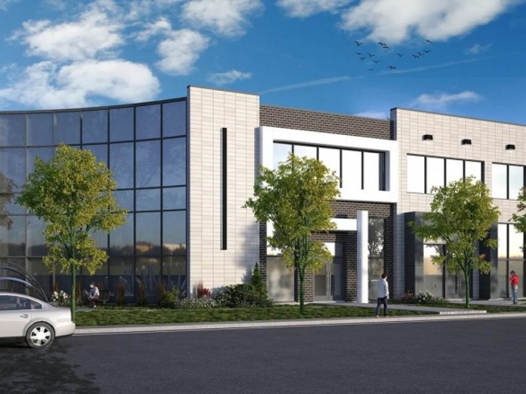 New commercial spaces and offices to build Brossard