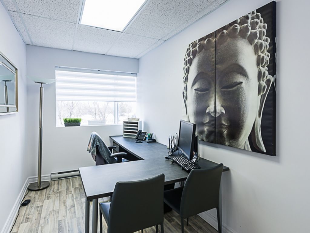 Espace de bureau � Secteur central de Qu�bec