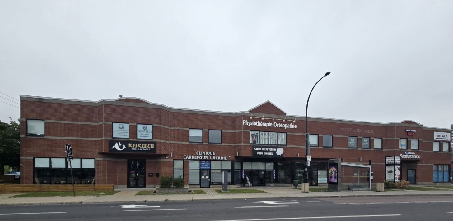 BUREAU À LOUER POUR SPÉCIALISTE DENTAIRE  - À louer