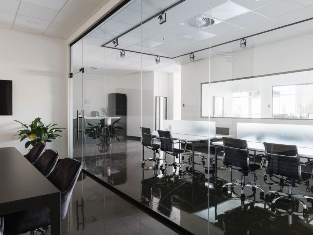 Local design pour bureaux professionnels