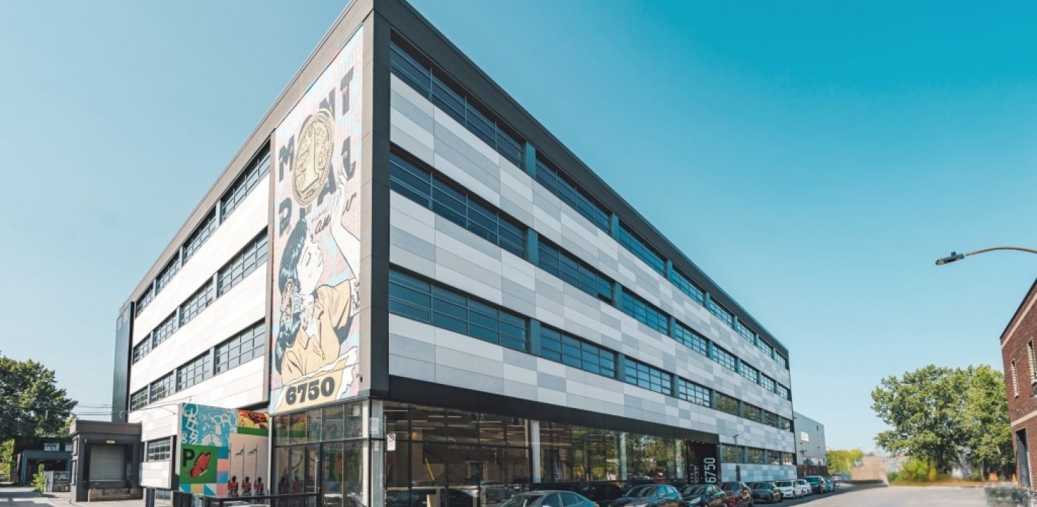 MOVE-IN READY LOFT OFFICES IN AI HUB - For Rent