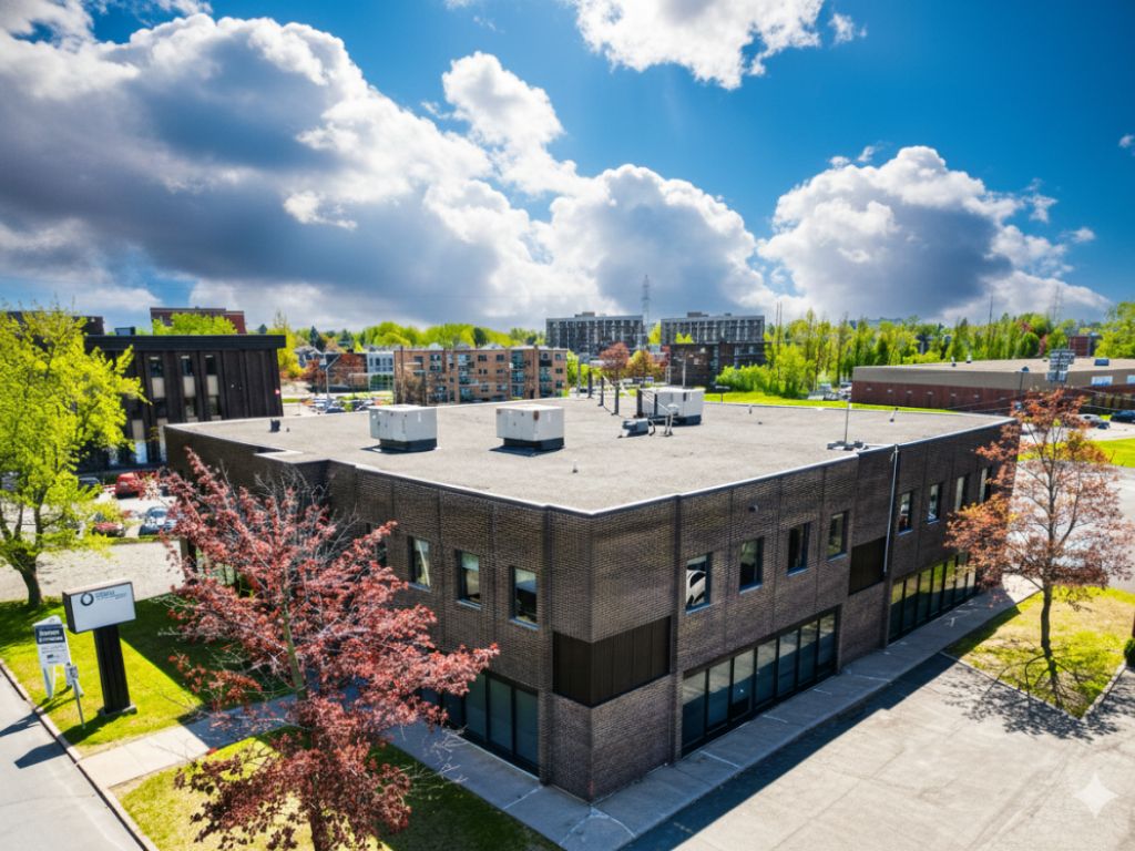 Bureau professionnel � louer � Brossard