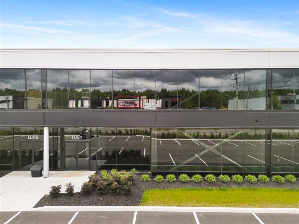 Industrial condo for sale