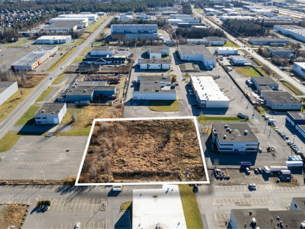 Industrial space for rent