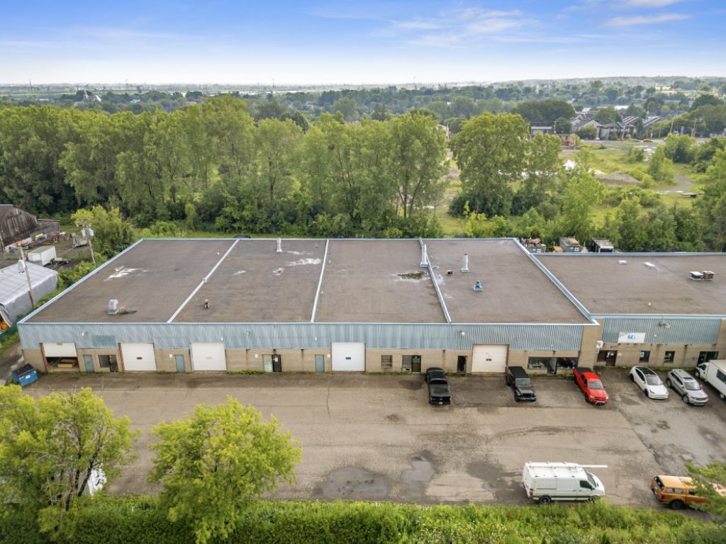 Local industriel isol, secteur stratgique