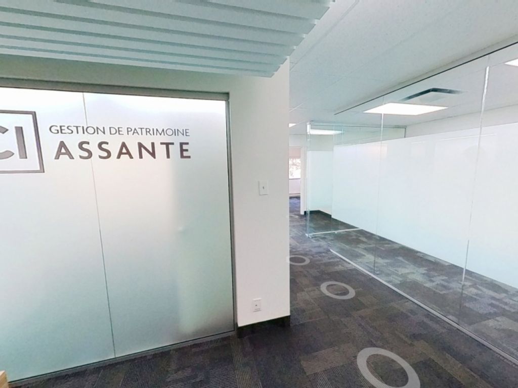 Espace de bureau  1195 Lavigerie  Sainte-Foy