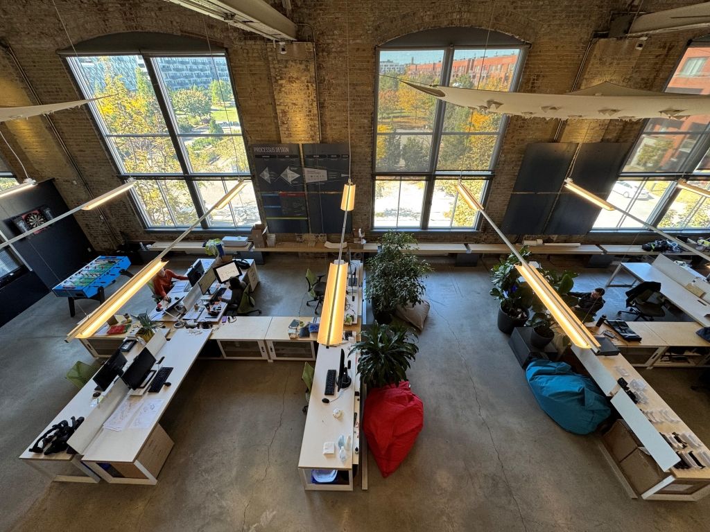 Technople Angus      2522 square feet