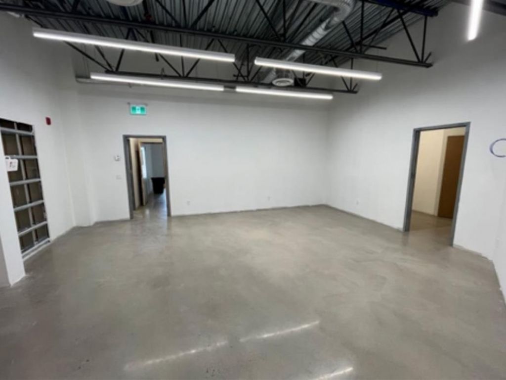 Industrial condo for sale