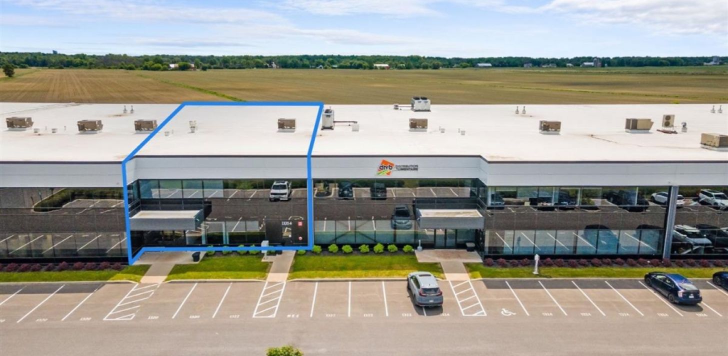 Industrial condo for sale - For Sale