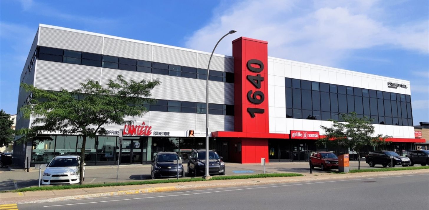 1640 6e Rue, Trois-Rivières, Québec - À louer