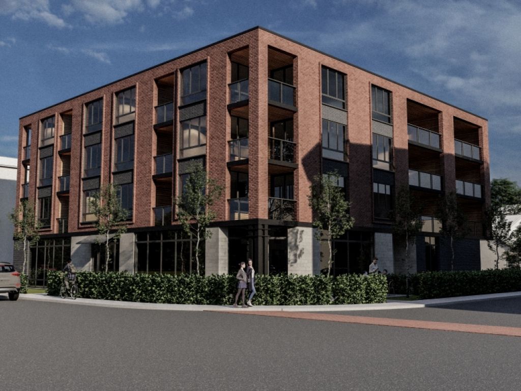 LOCAUX COMMERCIAUX � LOUER � FORT ACHALANDAGE SUR L�AVENUE DORVAL