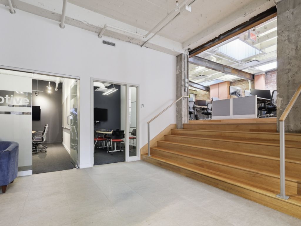 Bureaux ��plug and play�� � louer 