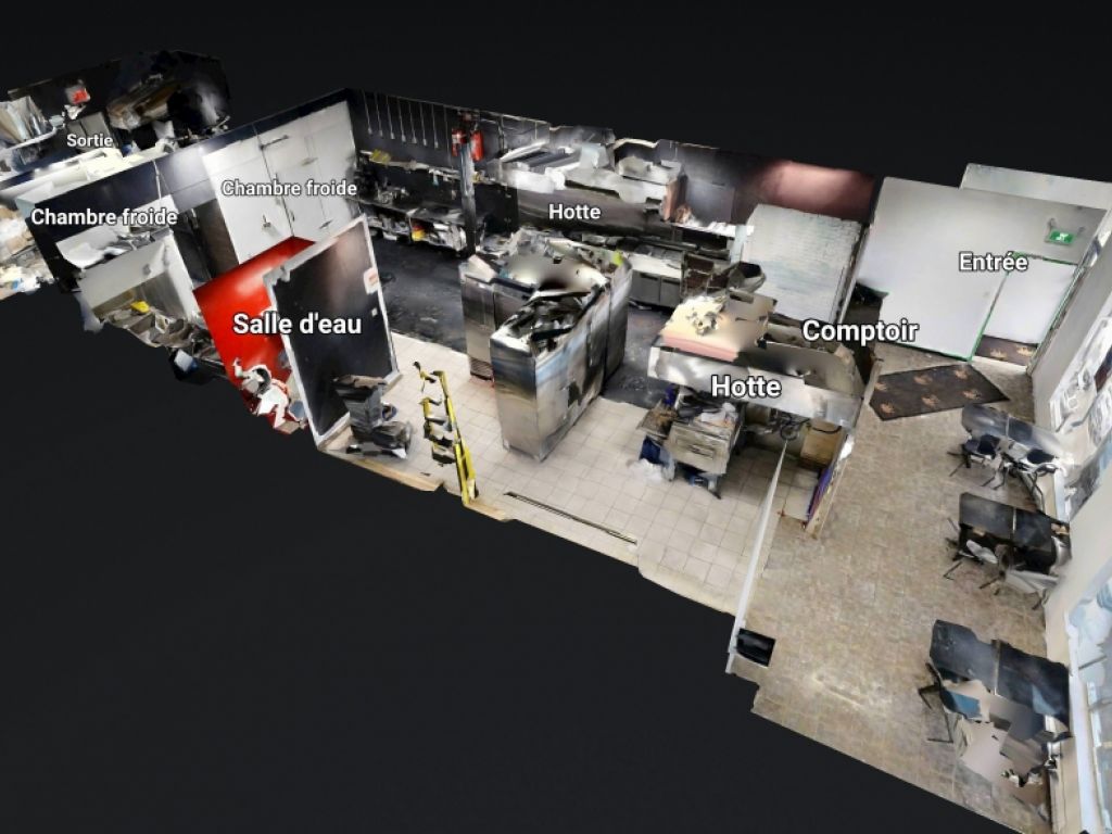 OPPORTUNIT LOCAL COMMERCIAL BEAUPORT