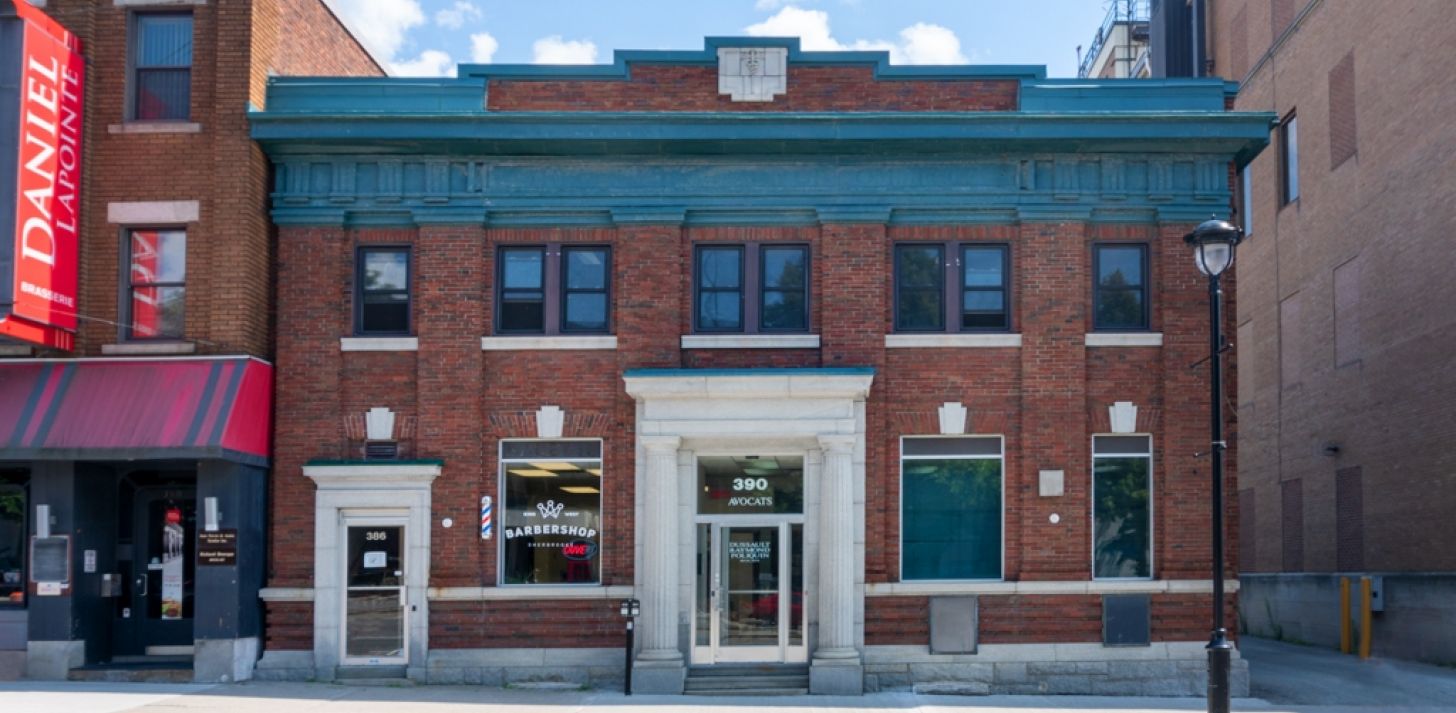 390 rue King Ouest, bureau 101-104 - &Agrave; louer