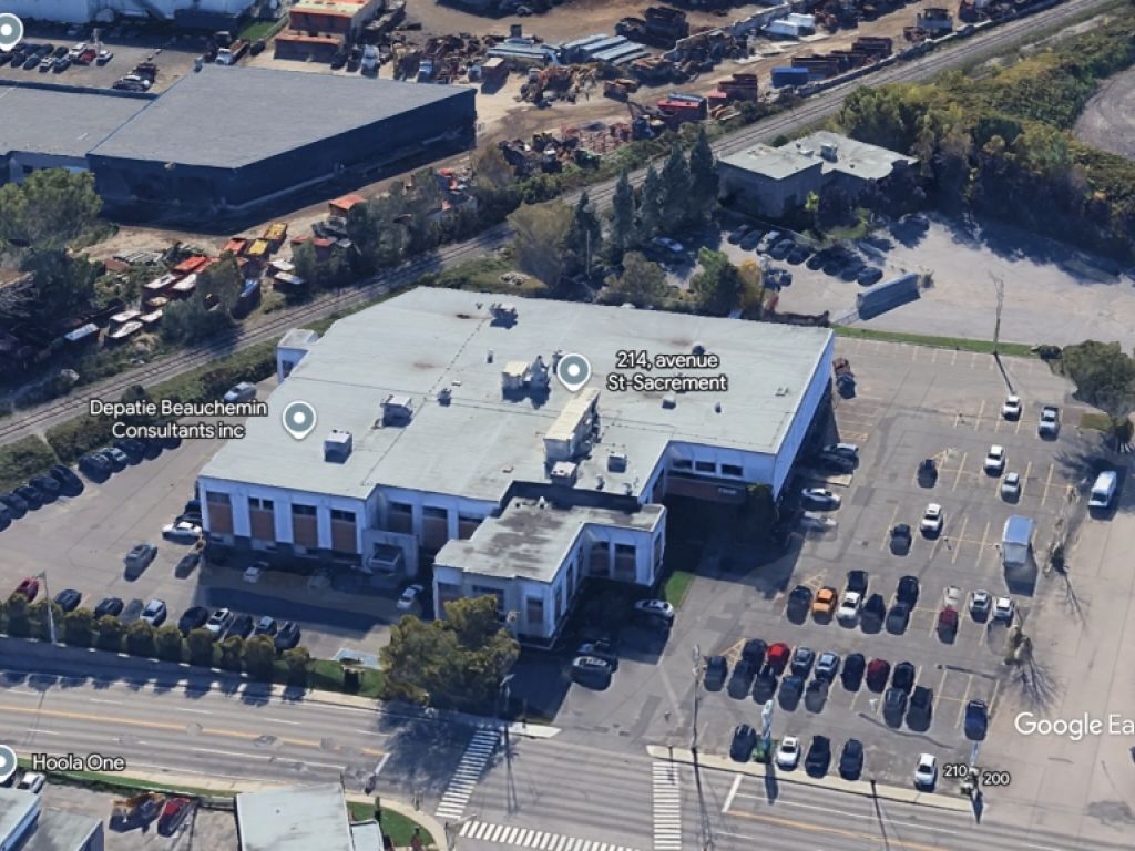 ESPACE FONCTIONNEL POUR ENTREPOSAGE