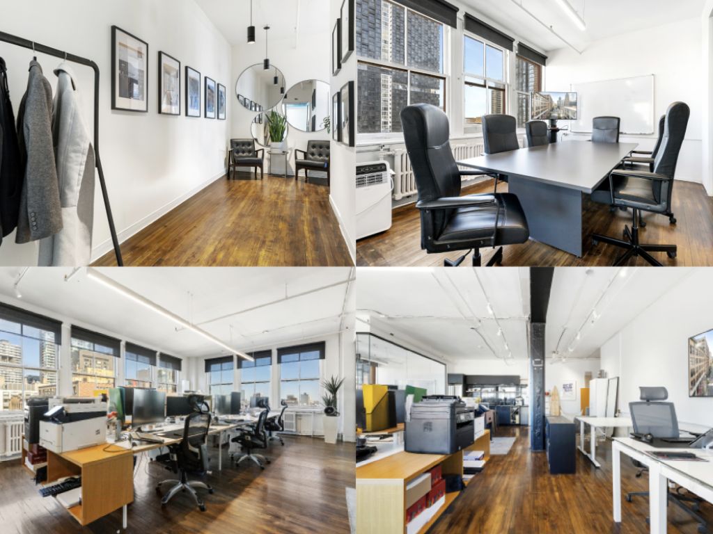 Espace bureau  louer