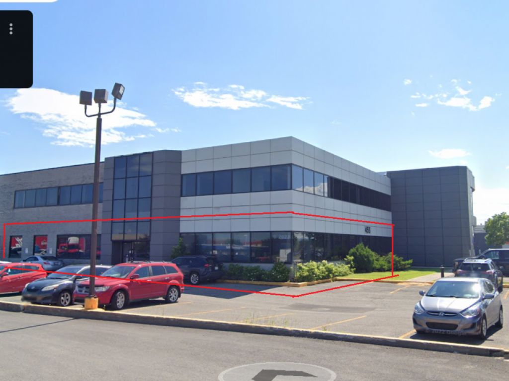 Espace de bureau au 455 Marais – Trouvez votre espace de bureau aménagé pour vous