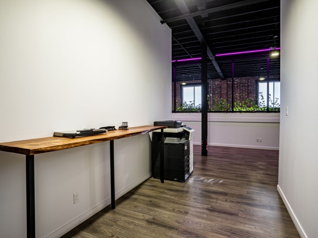 Sumptuous office space for rent in Montreal