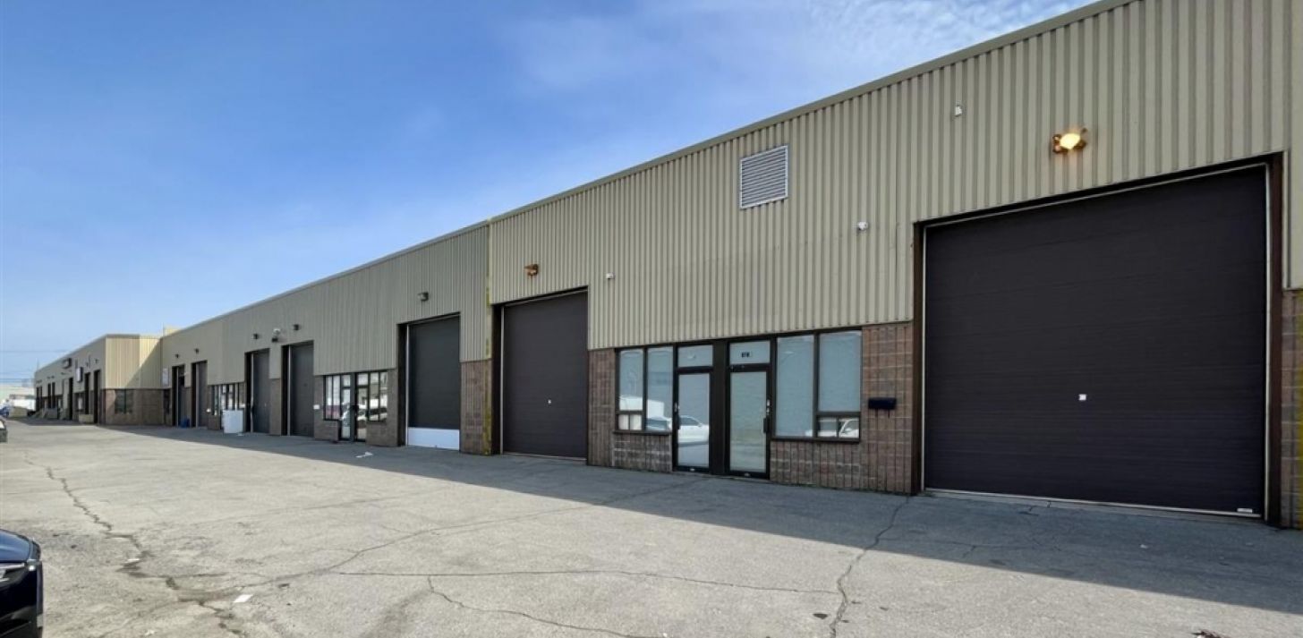 Industrial space for rent - For Rent