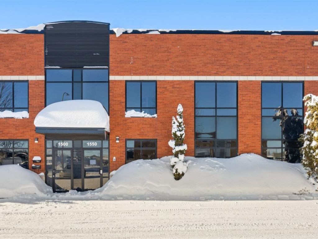 Office Space for Rent � 1550 Rue Bernard-Lefebvre, unit 100, Laval (Duvernay)