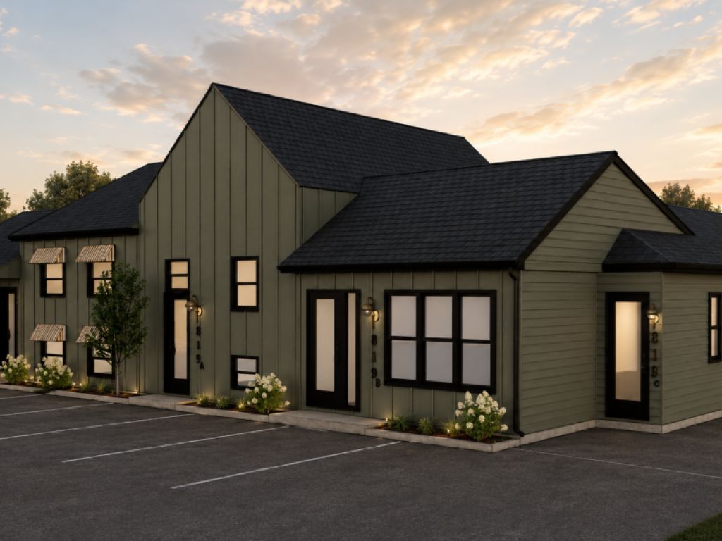 Beautiful commercial spaces for lease � Perfect for local businesses and retail shops