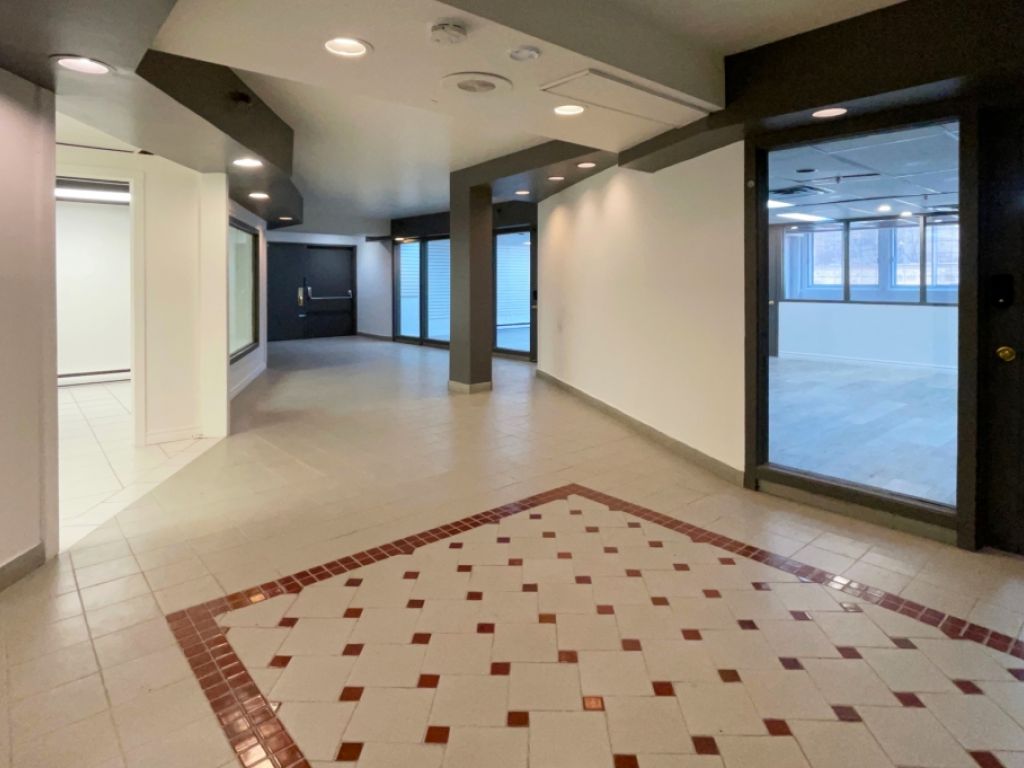 Emplacement de choix au c�ur du Vieux-Montr�al