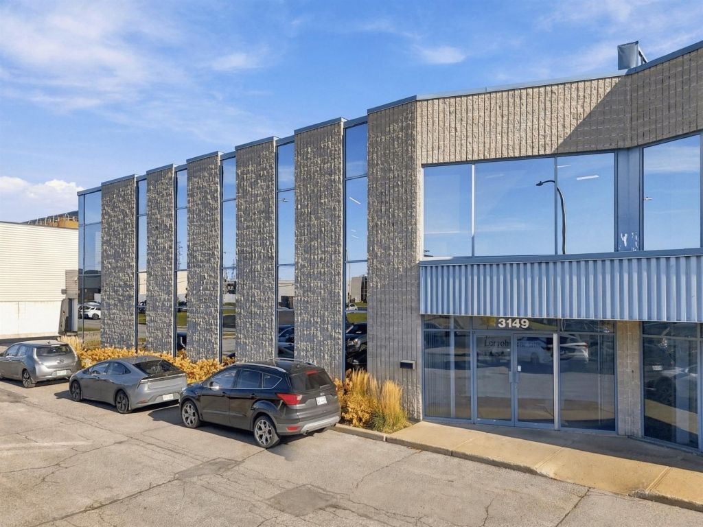 Industrial premises for rent