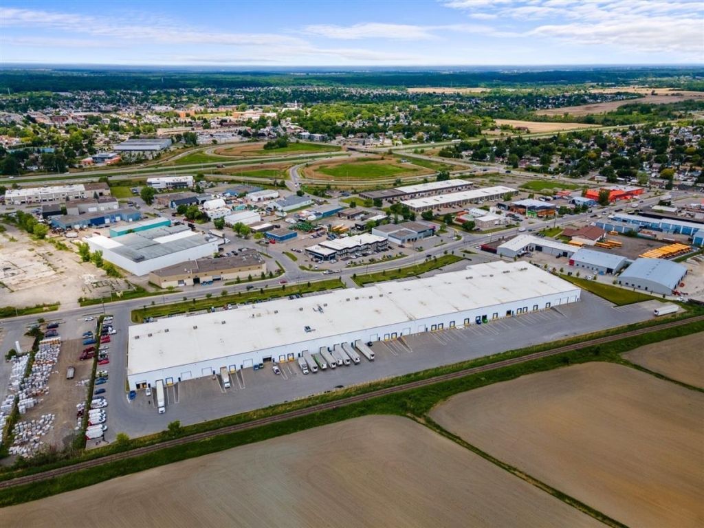 Industrial condo for sale