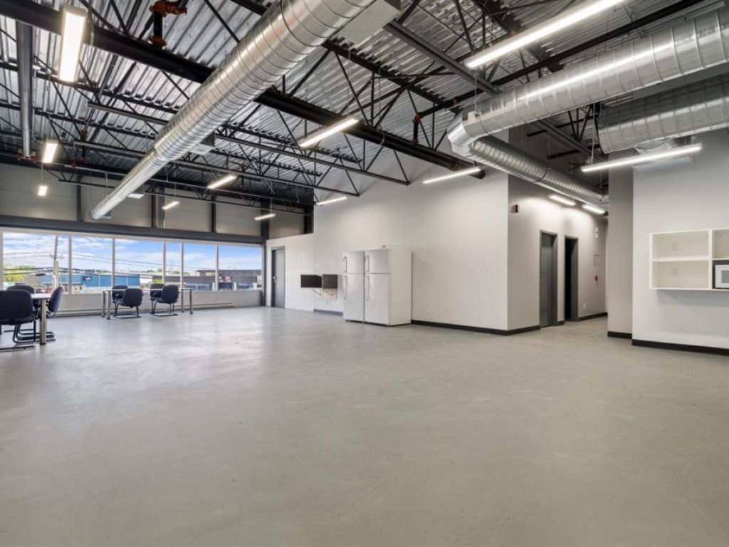 Industrial condo for sale