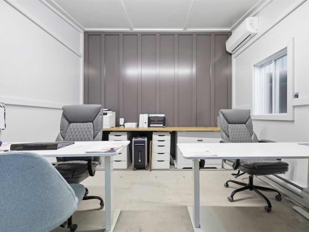 B�tisse industrielle � vendre