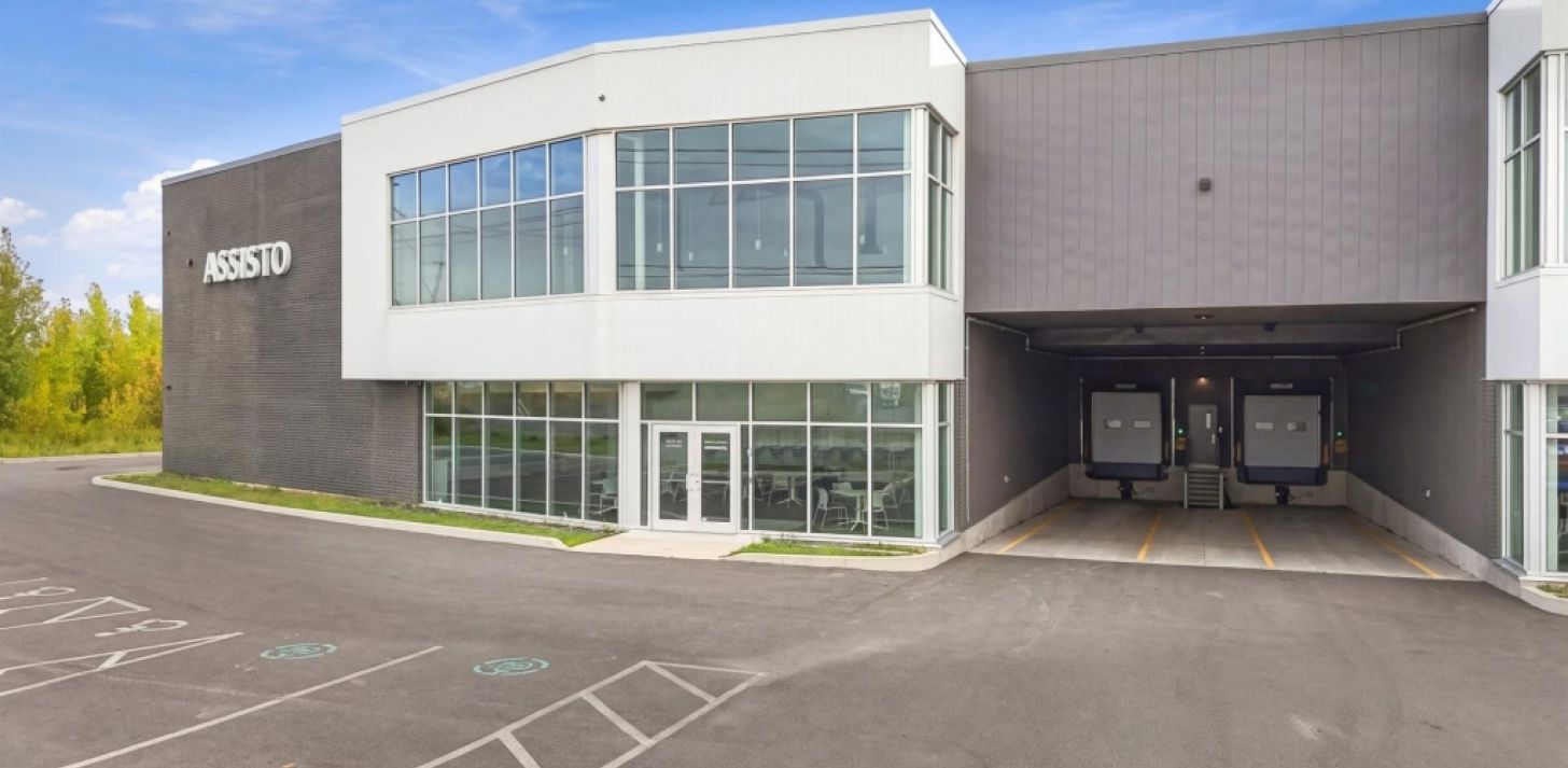 Industrial space for rent - For Rent