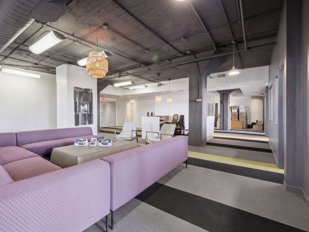 Bureaux ��plug and play�� � louer 