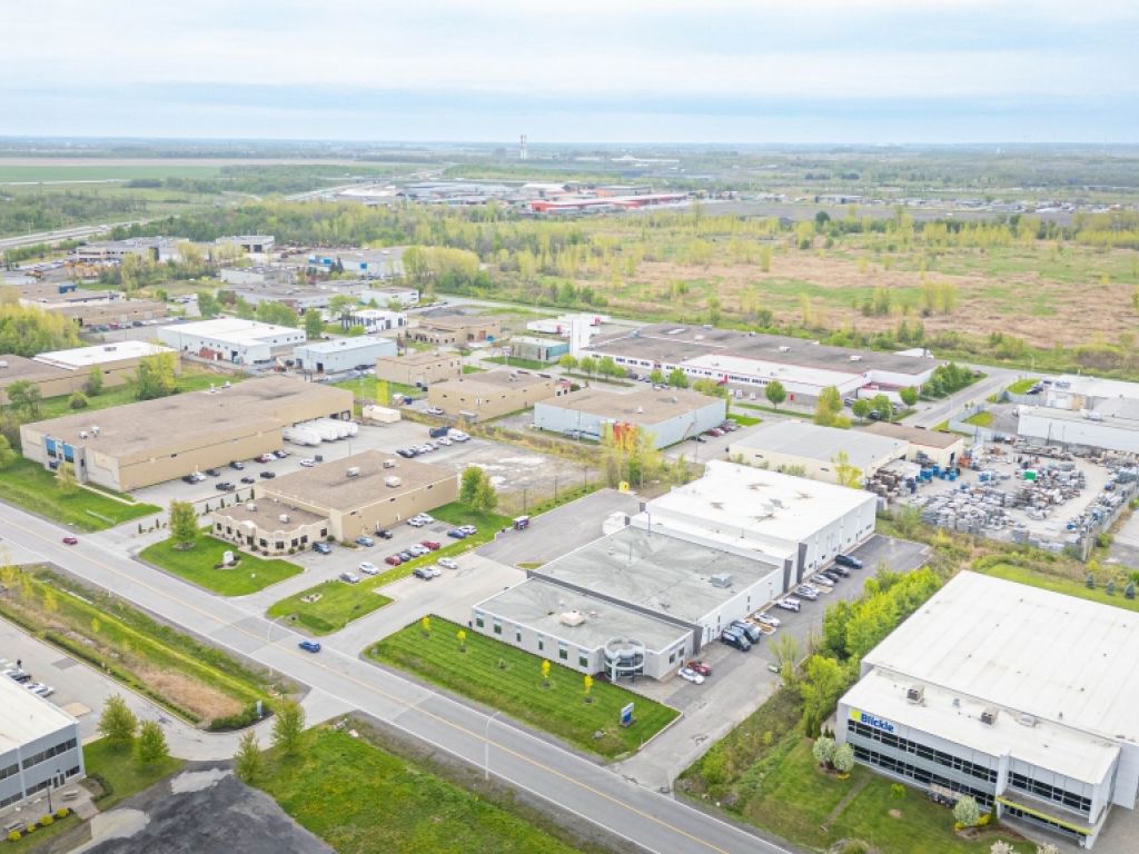 Industrial building for sale Candiac