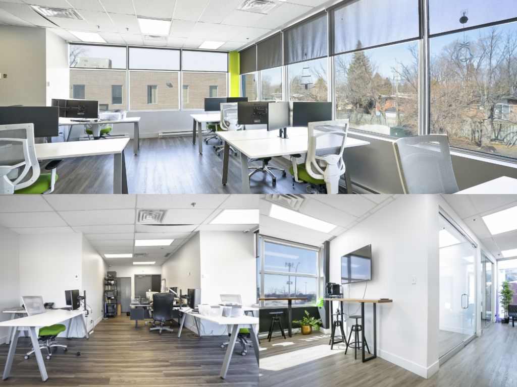 Espace bureaux  louer 