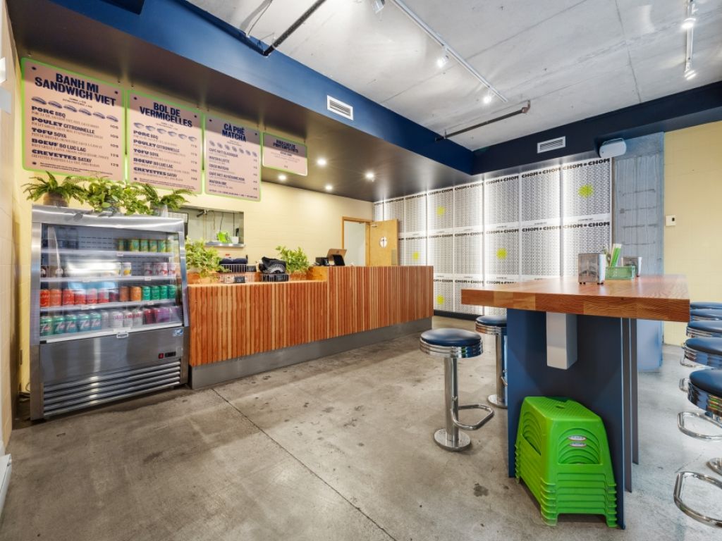 COMMERCIAL SPACE FOR LEASE