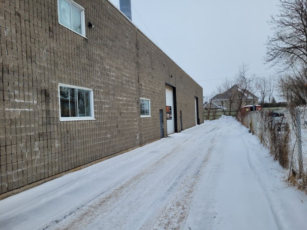 commercial or light industrial premises